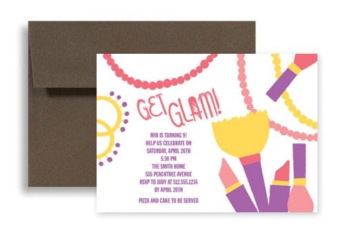 Free Printable Invitation Templates For Mac