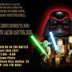 Free Printable Star Wars Party Invitations