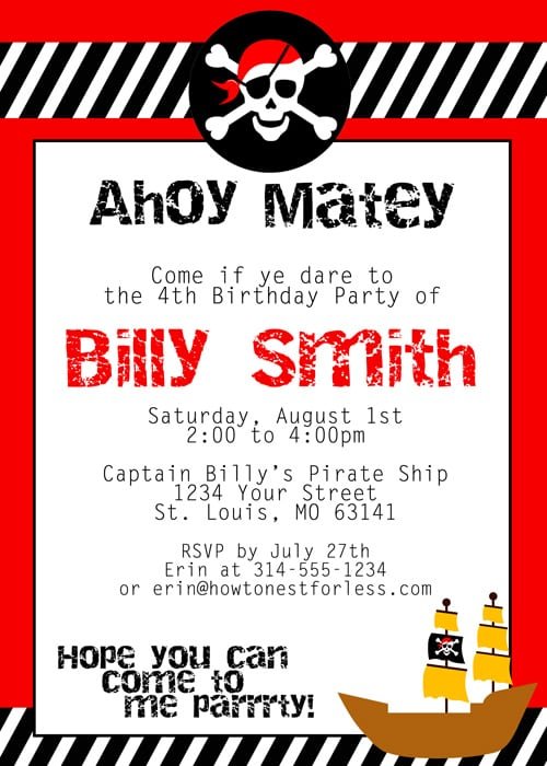 free-printable-pirate-invitation-templates