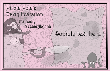 Free Small Printable Maps For Invitations