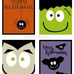 Halloween Invites To Print For Free