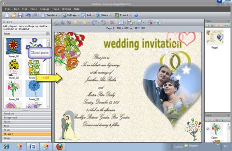 Invitation Maker For Wedding