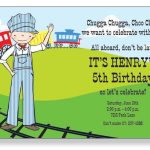 Kid Birthday Invitation Ideas