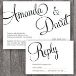 Free Printable Designs For Wedding Invitations