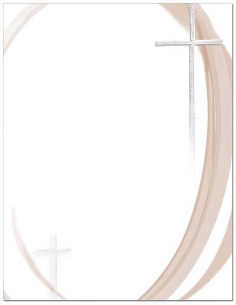 Printable Invitation Paper Stationery