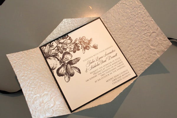 Printable Wedding Invitation Templates Free Download