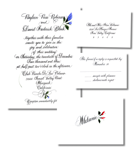 Reception Invitations Templates