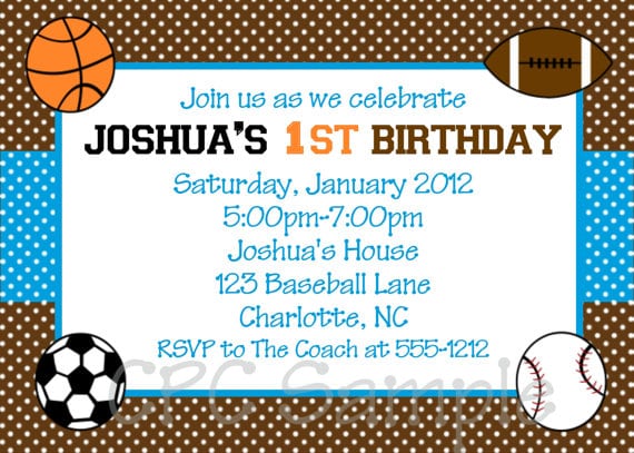 sports-birthday-invitations