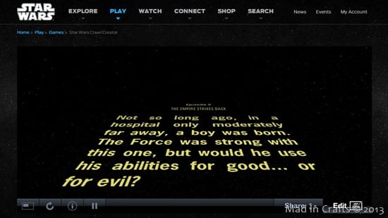 Star Wars Birthday Invitations Online