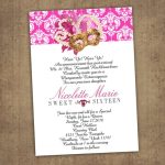 Sweet Sixteen Masquerade Invitation Templates