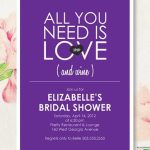 Taganniversary Dinner Invitations Printable