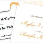 Tagblank Wedding Invitation Designs Templates