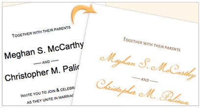 Tagblank Wedding Invitation Designs Templates