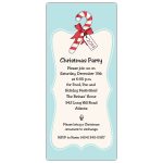 Tagchristmas Kids Party Invitations