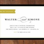 Tagengagement Party Invitation Pictures