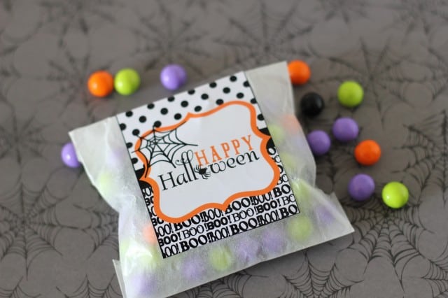 Tagfree Printable Black And White Halloween Party Invitations