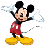 Taginvitaciones De Mickey Mouse