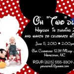 Tagmickey Mouse Clubhouse Invitation Free