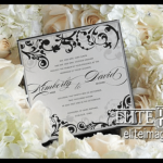Tagnew Years Eve Wedding Invitation