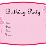 Tagsurprise 60th Birthday Party Invitations