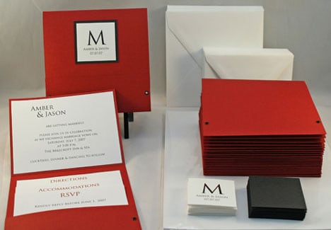Wedding Invitation Kits